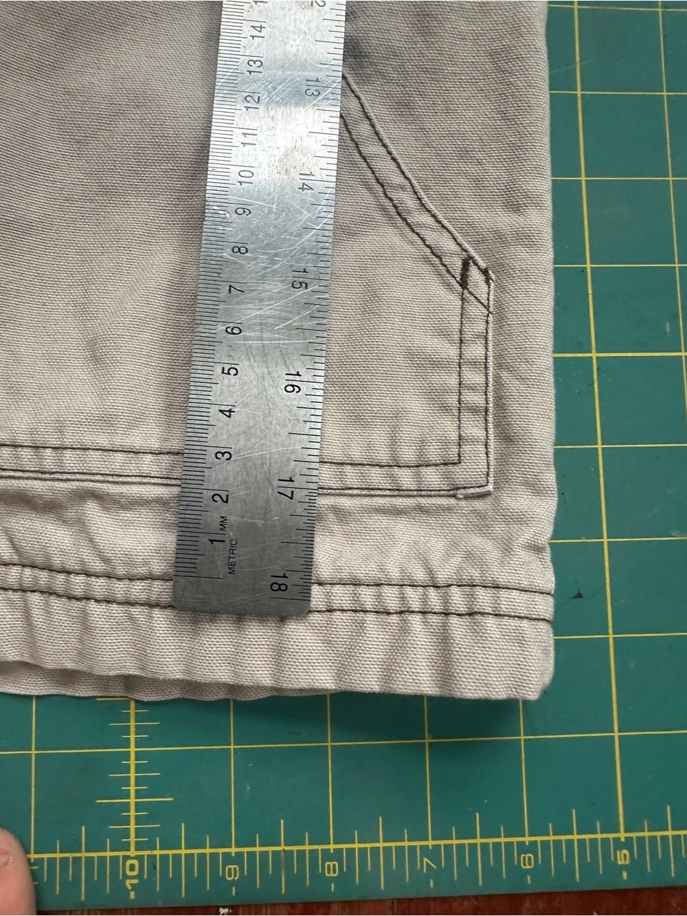 Gymboree BeigeBoys Canvas Jean Jacket